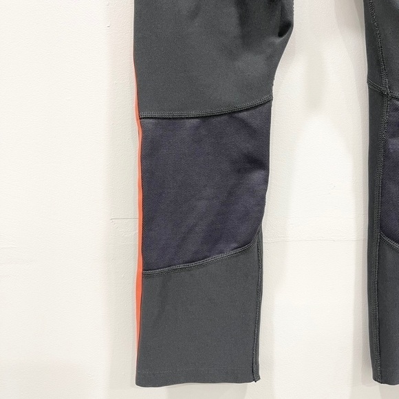 Nike DriFit Race Day Capri Workout Legging Crop XS - Picture 6 of 11